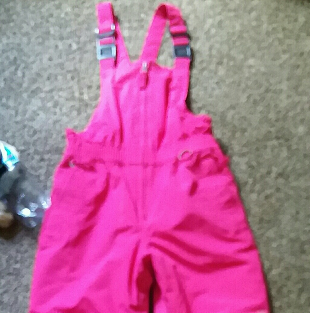 Kids snow pants